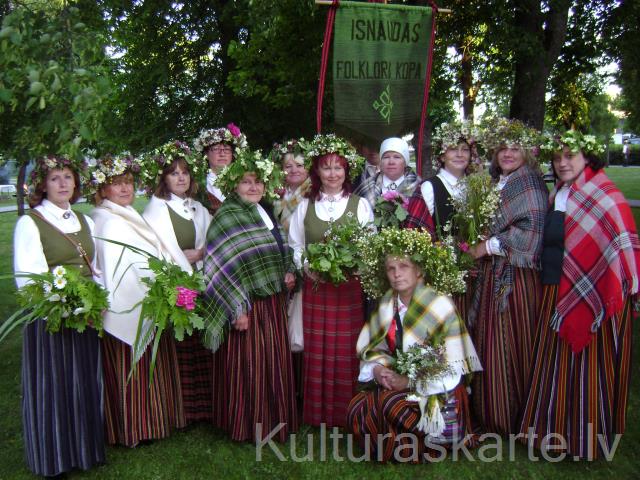 Vasaras saulgriežu svinēšana Dagdā